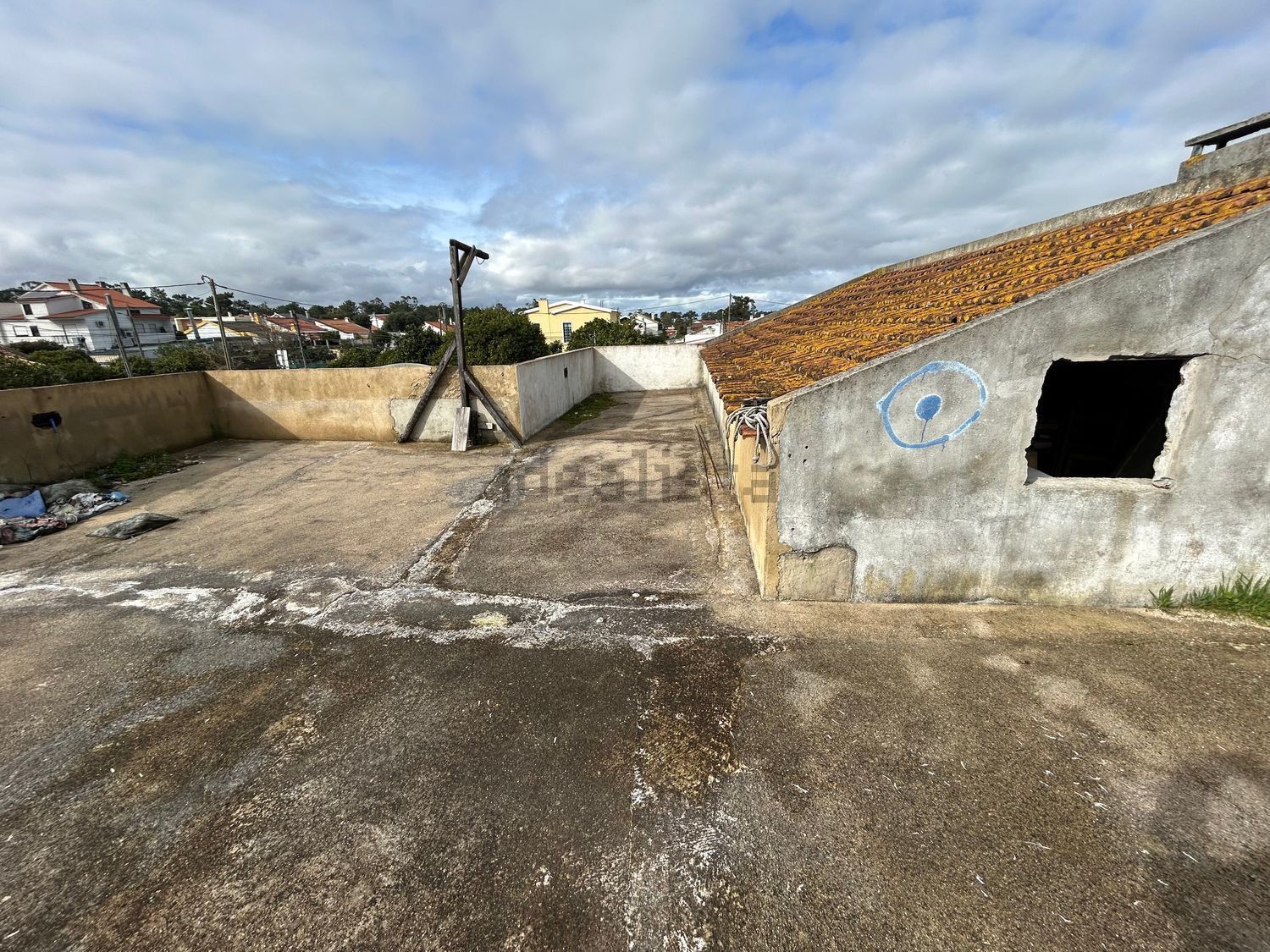 小楼房或独栋别墅出售在Rua Bento Gonçalves s/n - 外立面