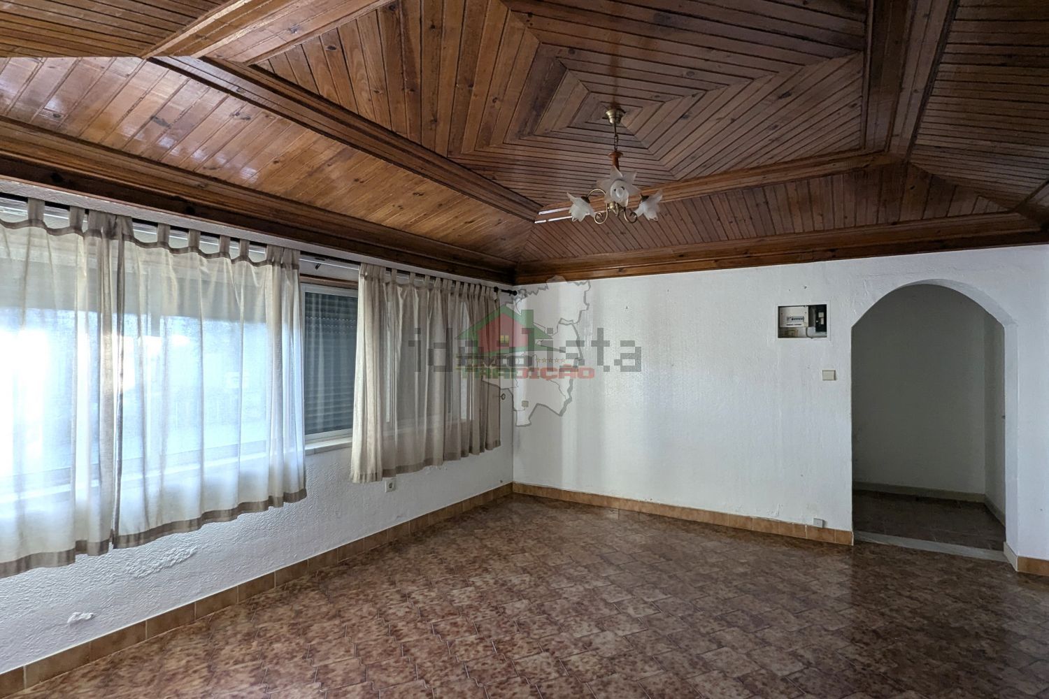 小楼房或独栋别墅出售在Cernache do Bonjardim - Nesperal - Palhais - 客厅