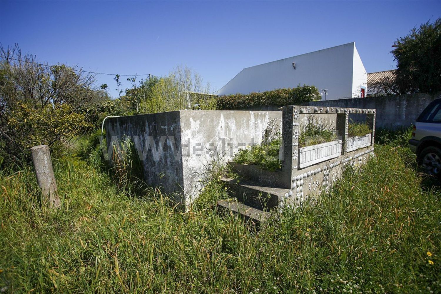 庄园出售在Santiago do Cacém - Santa Cruz - São Bartolomeu da Serra - 外立面