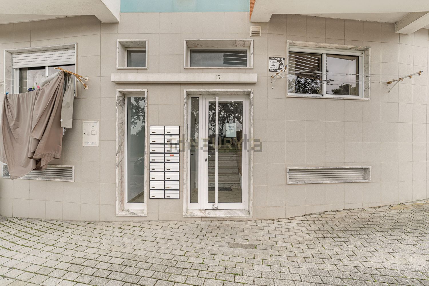 公寓 t3出售在Rua do Algarve, 17 - 视线
