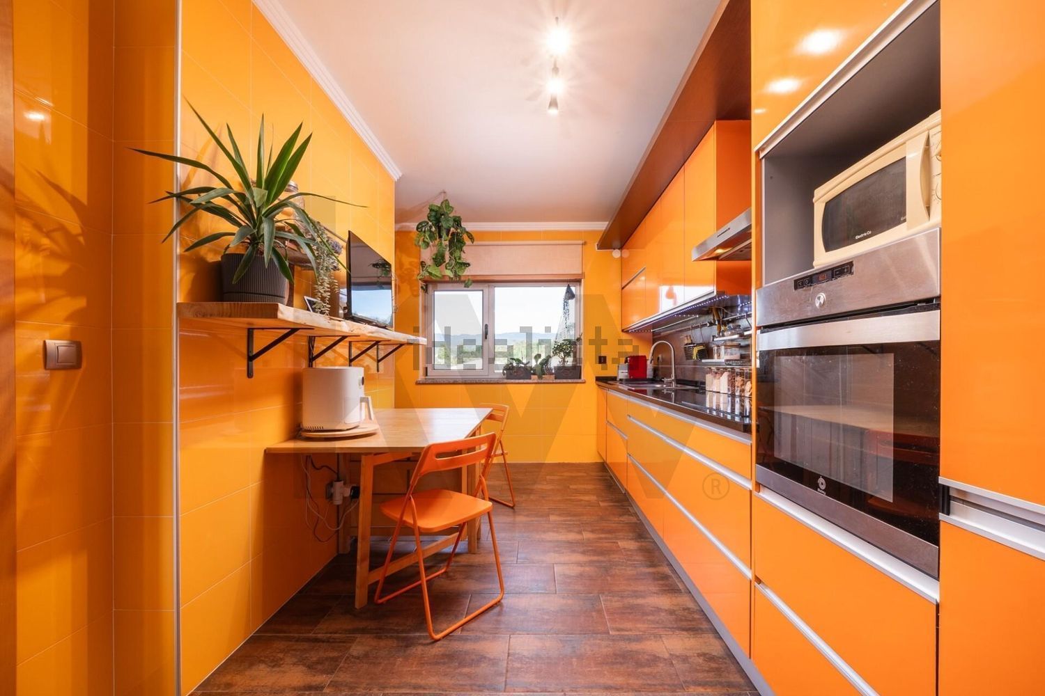 双拼别墅出售在Eiras e São Paulo de Frades - 阳台