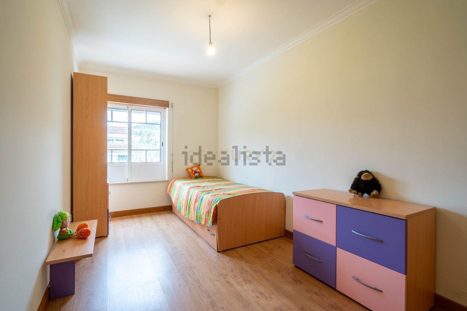 公寓 t3出售在Rua Vila de Prades, 12 - 卧室