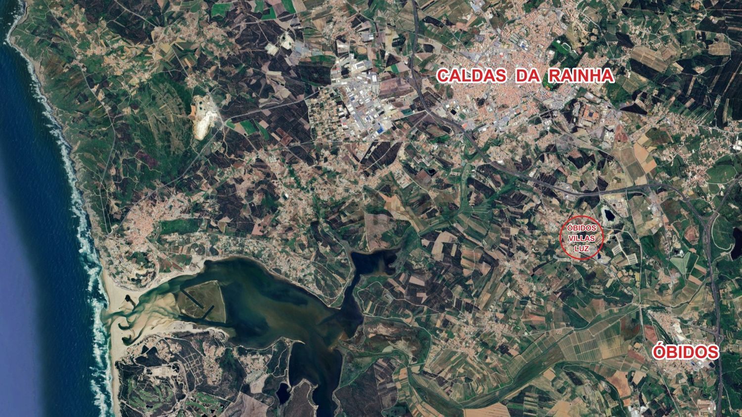 小楼房或独栋别墅出售在Bairro da Senhora da Luz s/n - 照片