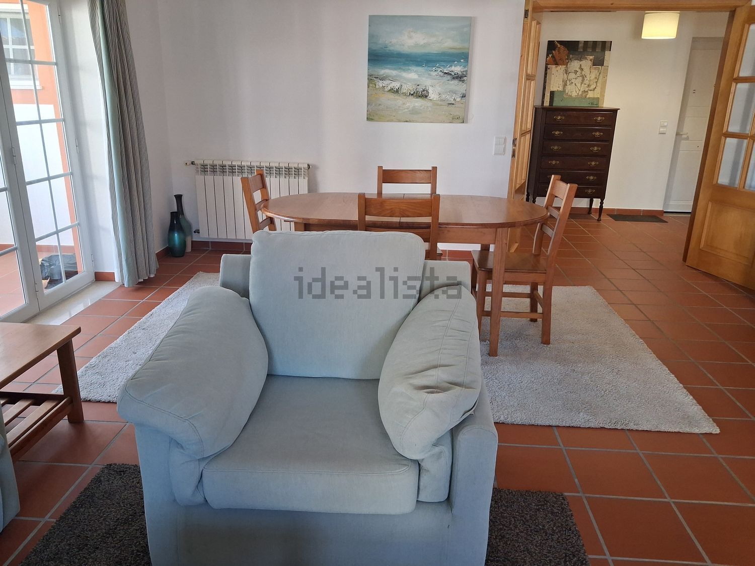 公寓 t2出售Amoreira, 362 - 客厅