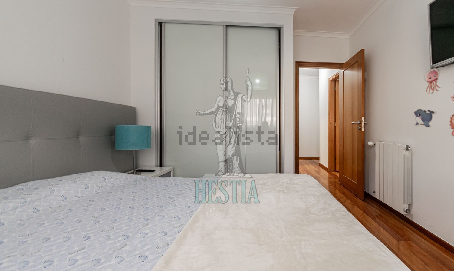 公寓 t2出售在Avenida Joaquim Oliveira e Silva, 373 - 卧室