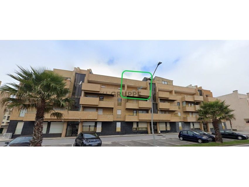 出租公寓 t2在Avenida Fernandes Lavrador, 190