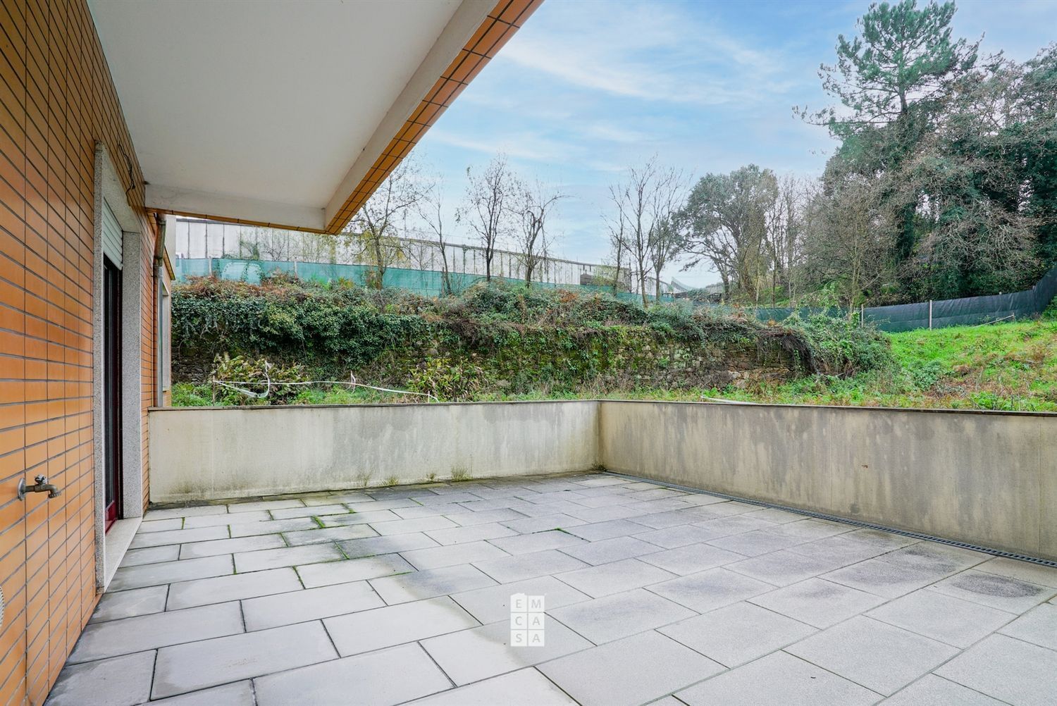 公寓 t2出售在Centro de Oliveira de Azeméis - 阳台