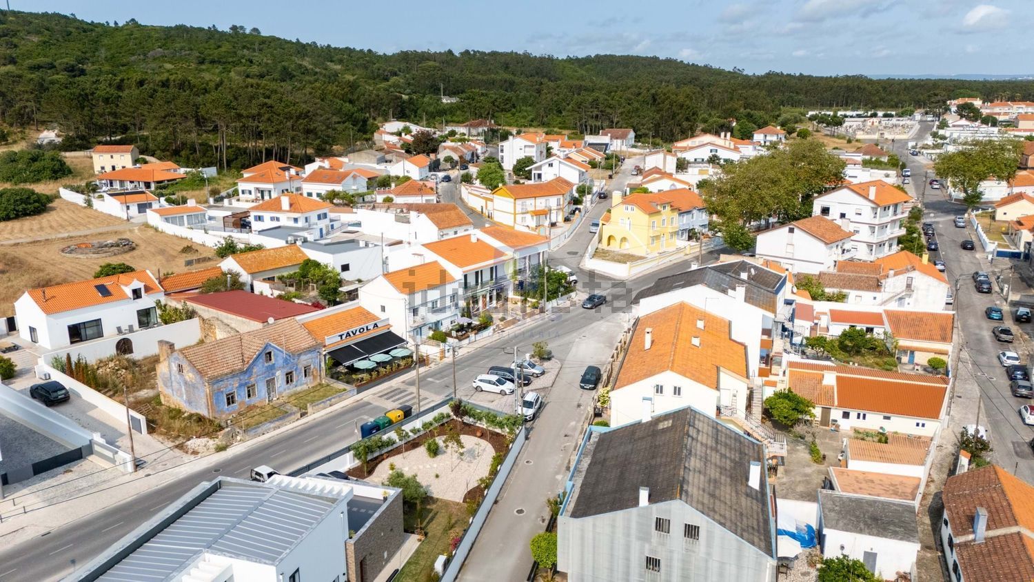 小楼房或别墅出售在Rua Francisco Almeida Grandela, 139 - 视线