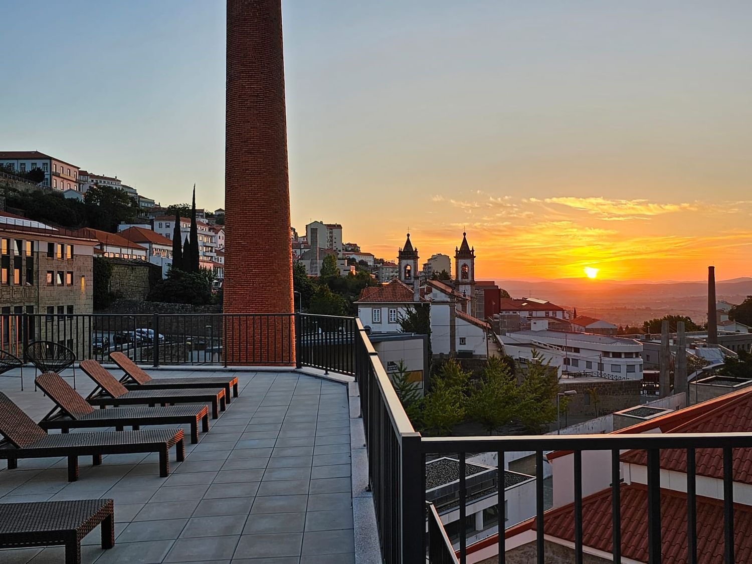 出租公寓 t3在Travessa da Fonte Santa, 2 - 阳台