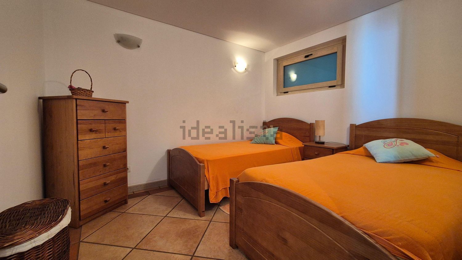 出租公寓 t2在Santiago (Sesimbra) - 卧室