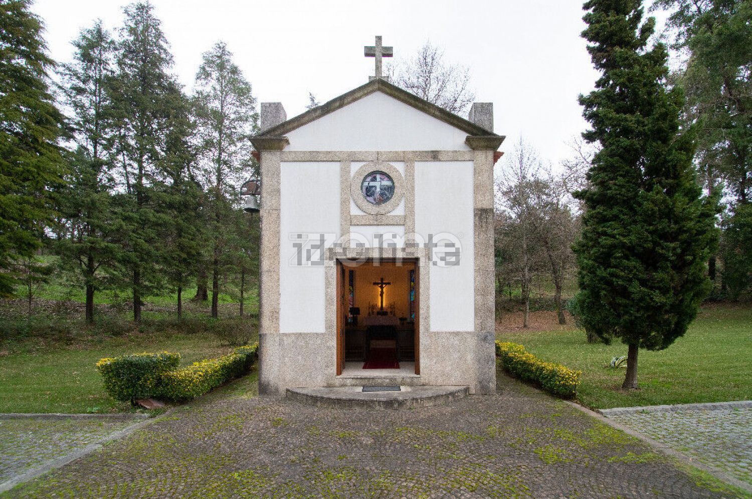 庄园出售在Santiago da Riba-Ul - 共同区域