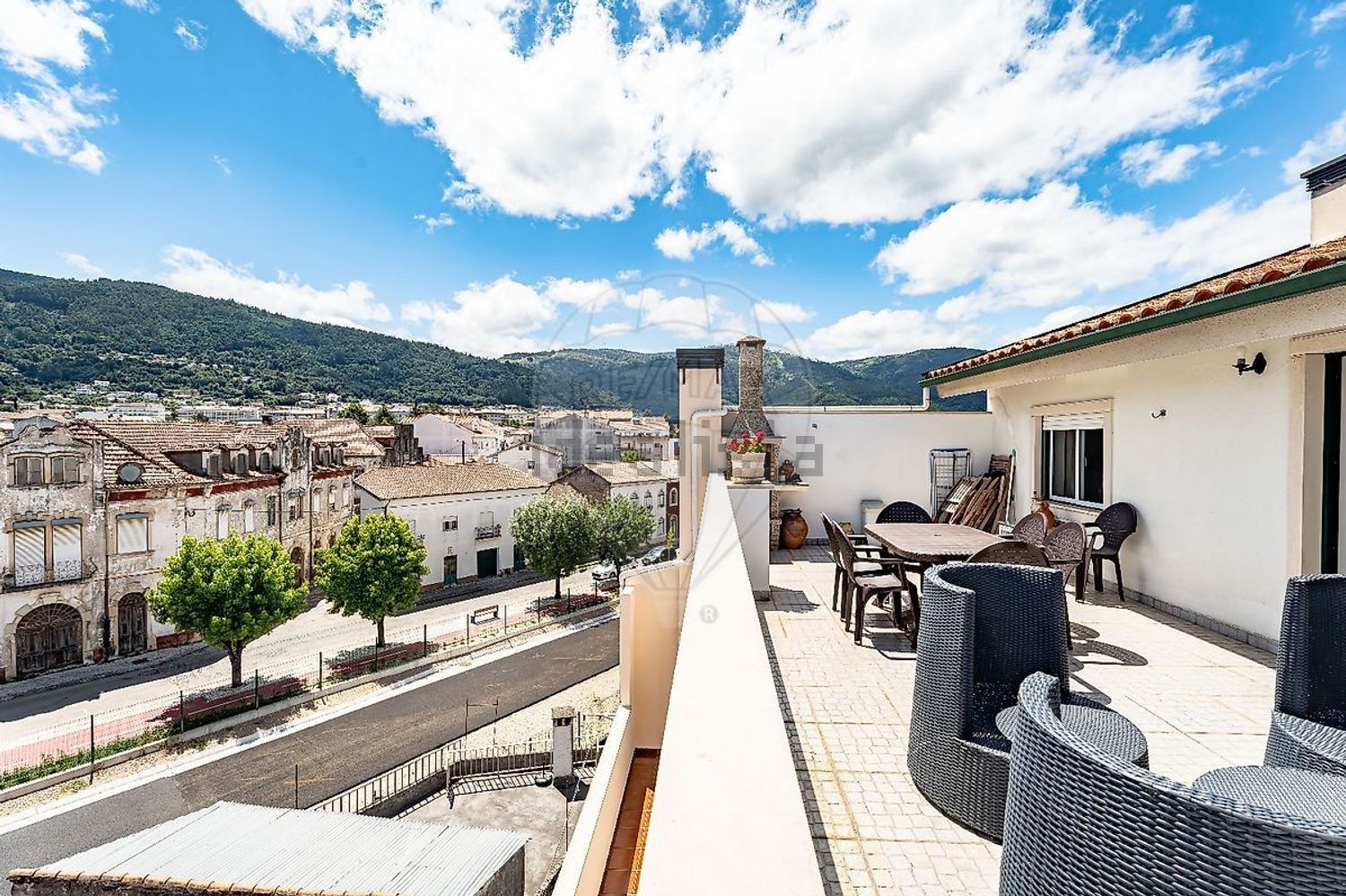 公寓 t3出售在Rua Coimbra - 阳台