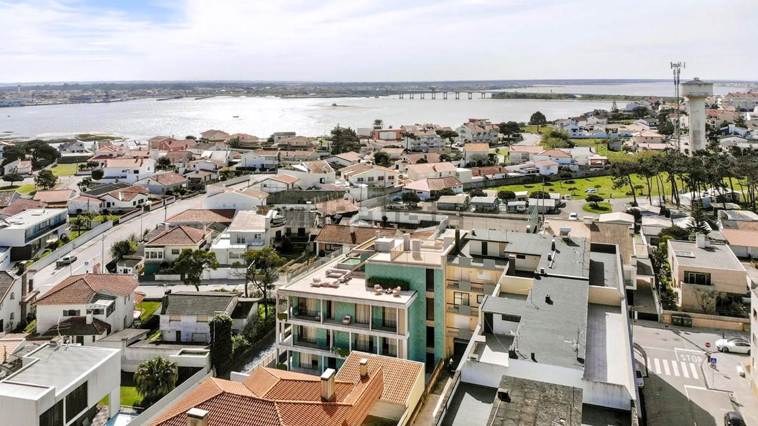 公寓 t4出售在Rua da Praia - 视线