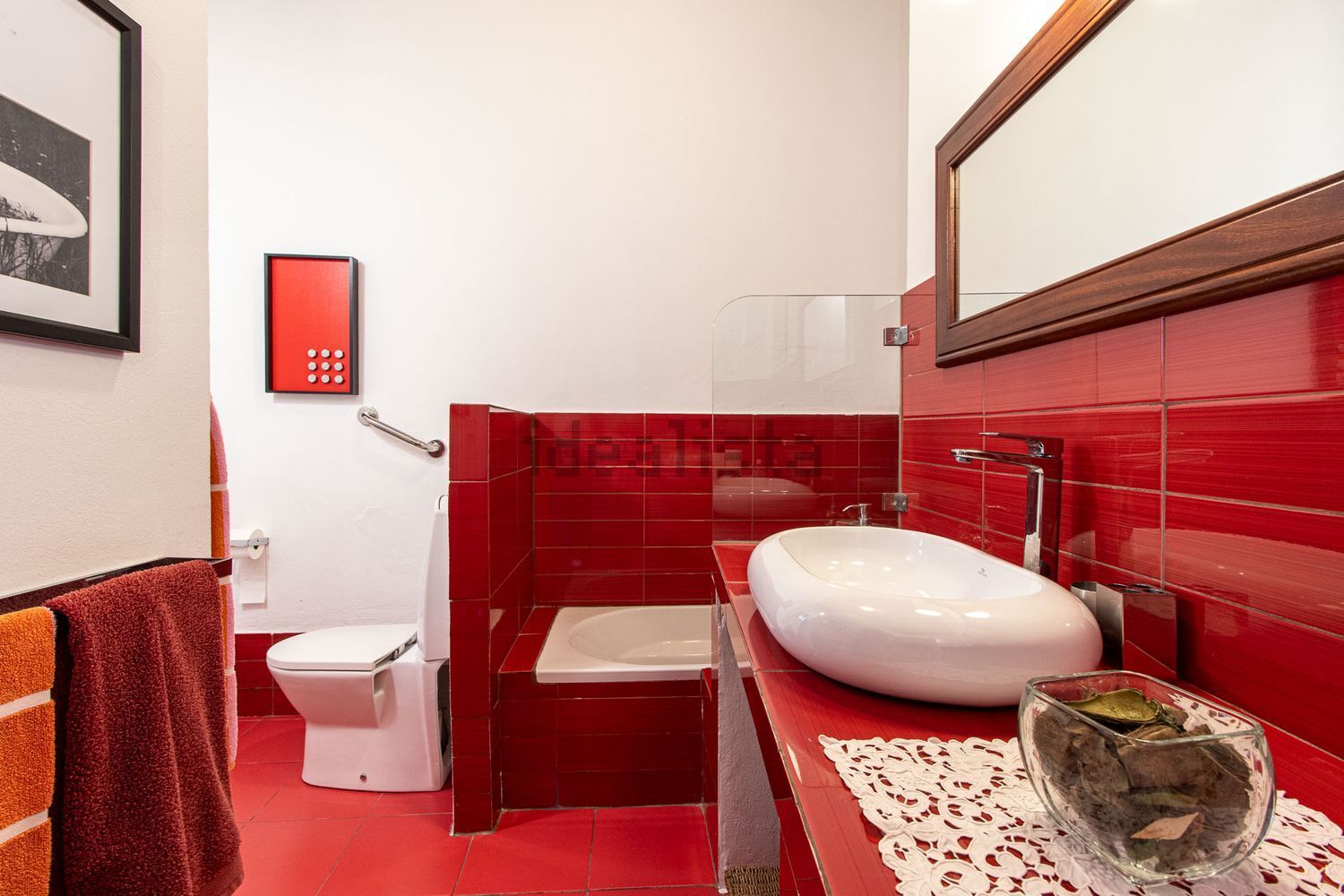 双拼别墅出售在Travessa da Bica, 1 - 卫生间