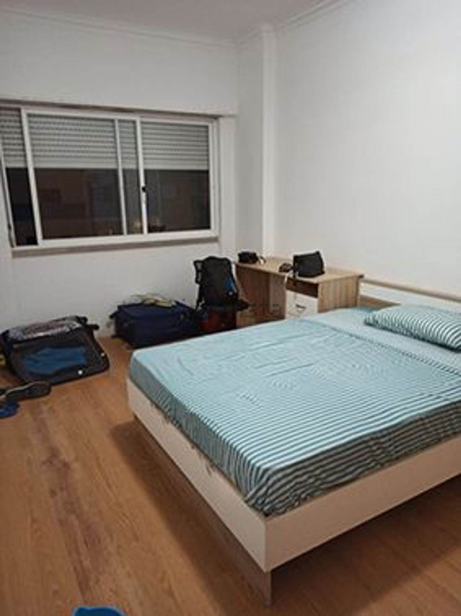 出租房间在Rua Frei António das Chagas, 40 - 卧室