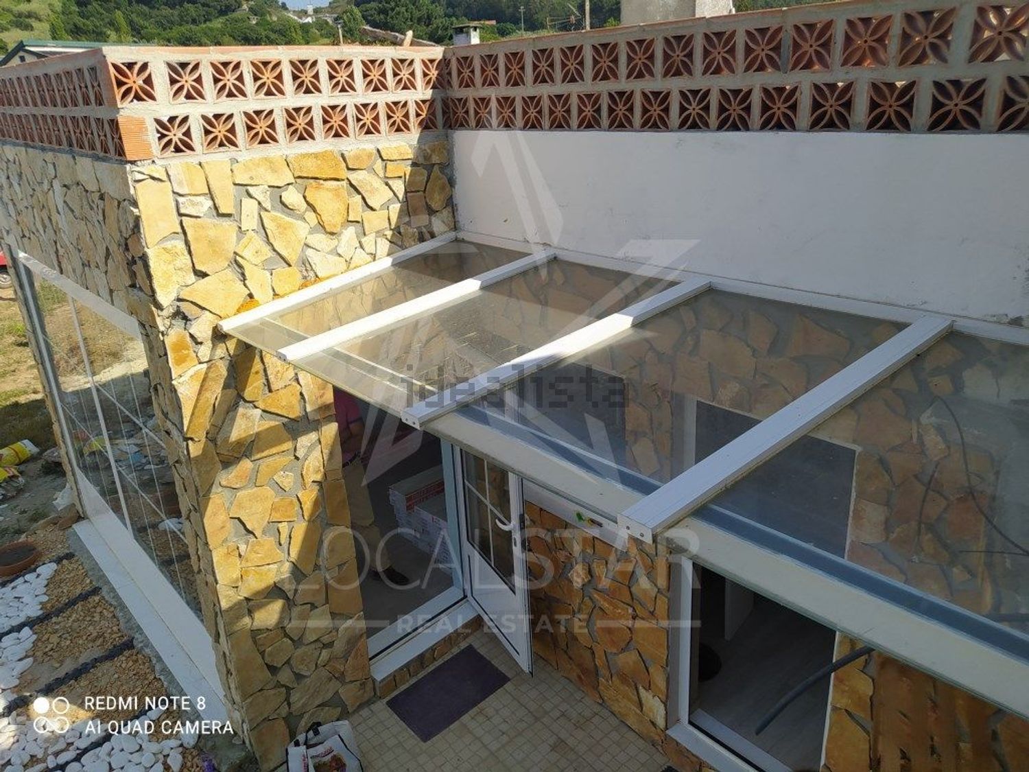 庄园出售在Rua Dom Sancho, 50 - 阳台