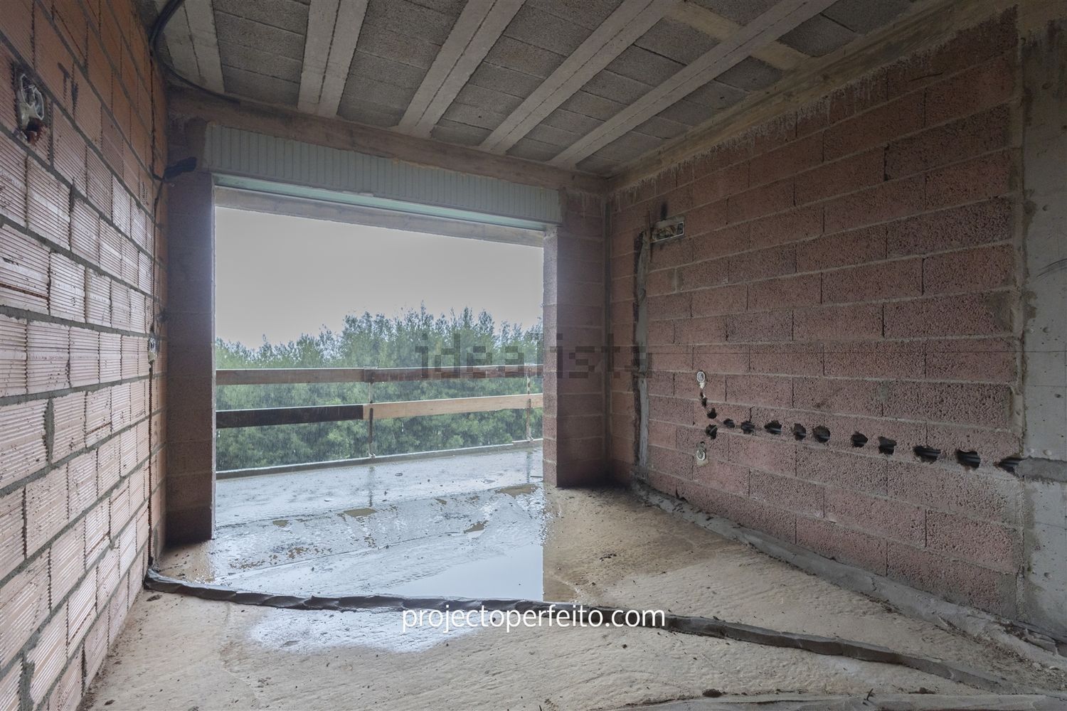 小楼房或独栋别墅出售在Vila de Cucujães - 卧室
