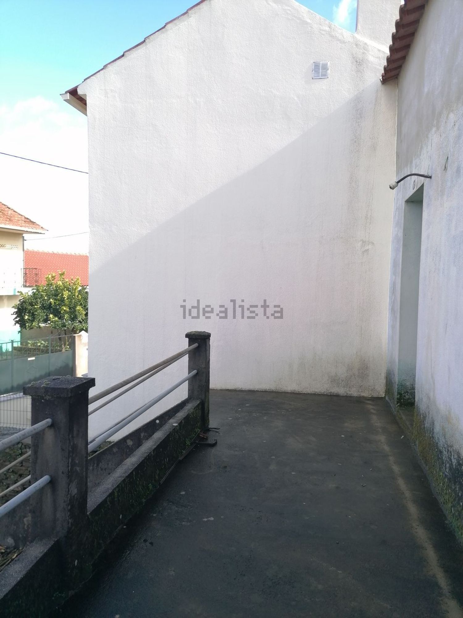 小镇楼房出售在Travessa de Santa Marta, 17 - 阳台