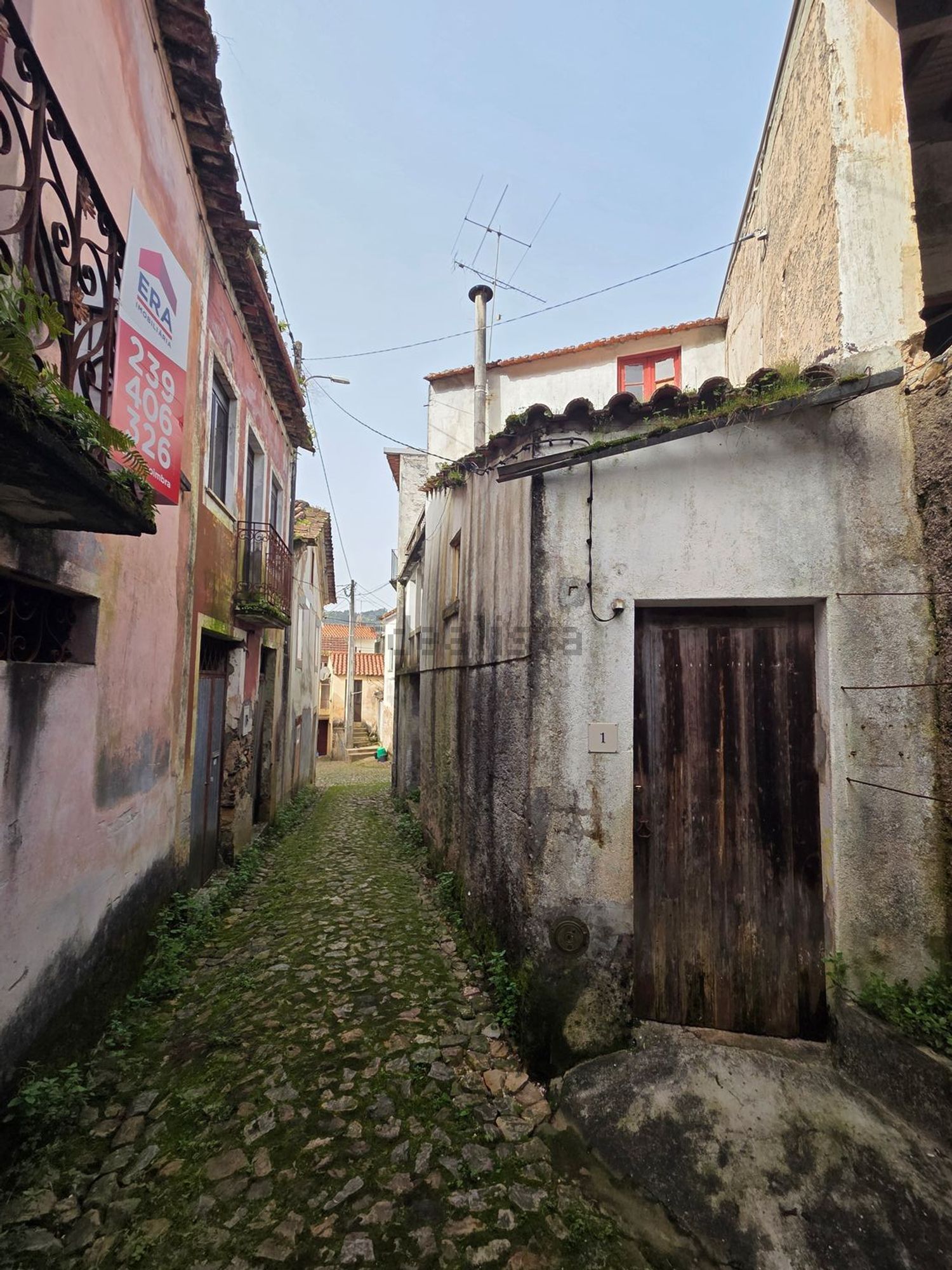 小镇楼房出售在Rua dos Arcos da Eira, 9 - 照片