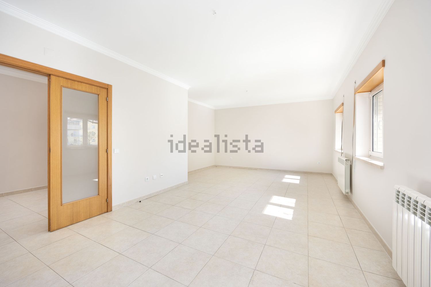 公寓 t2出售在Rua do Convento, 115 - 客厅