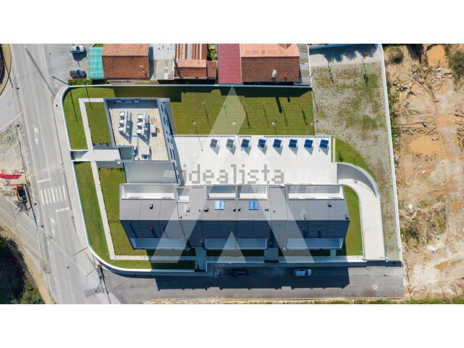 出租公寓 t4在Avenida Afonso Henriques s/n - 照片