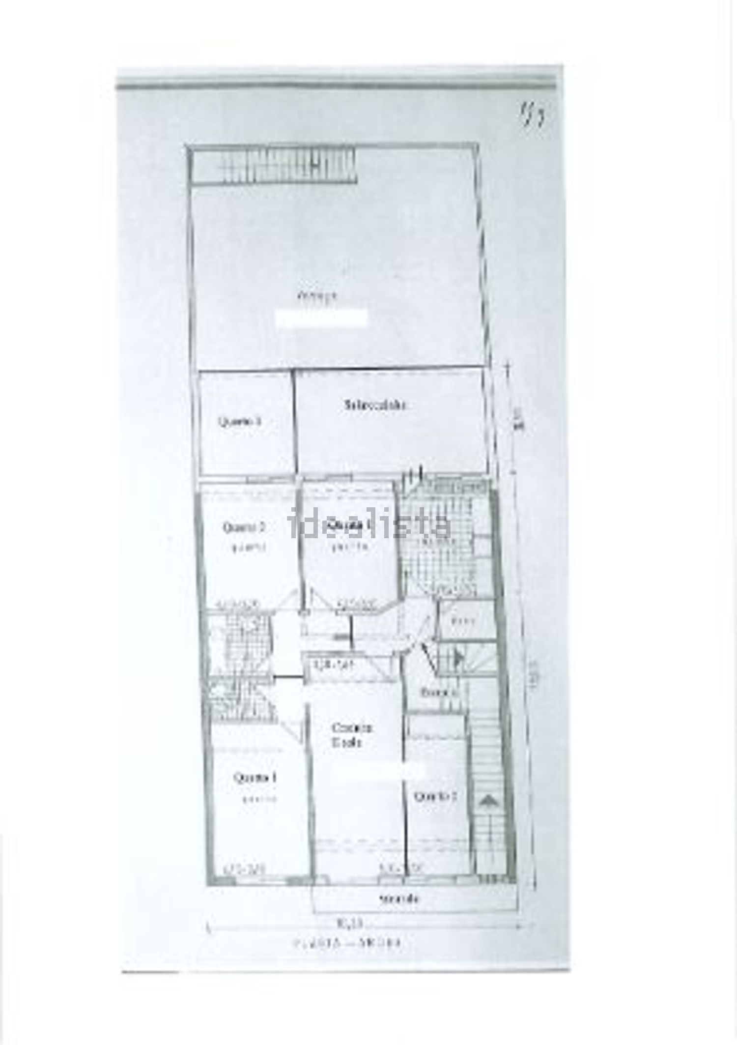 公寓 t3出售在Praia de Mira - 平面图