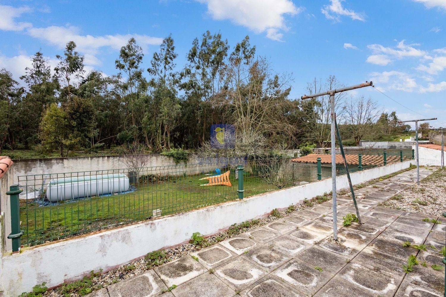 小楼房或别墅出售在Bairro Novo, 3 - 花园