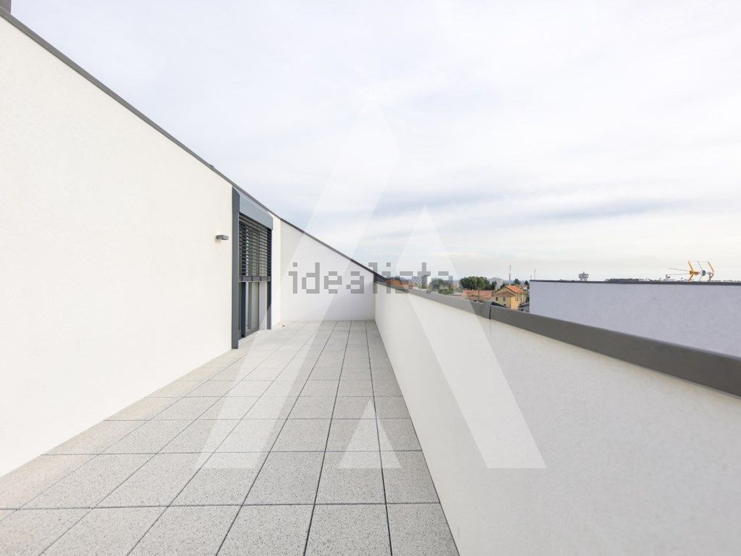 出租公寓 t4在Avenida Afonso Henriques s/n - 阳台