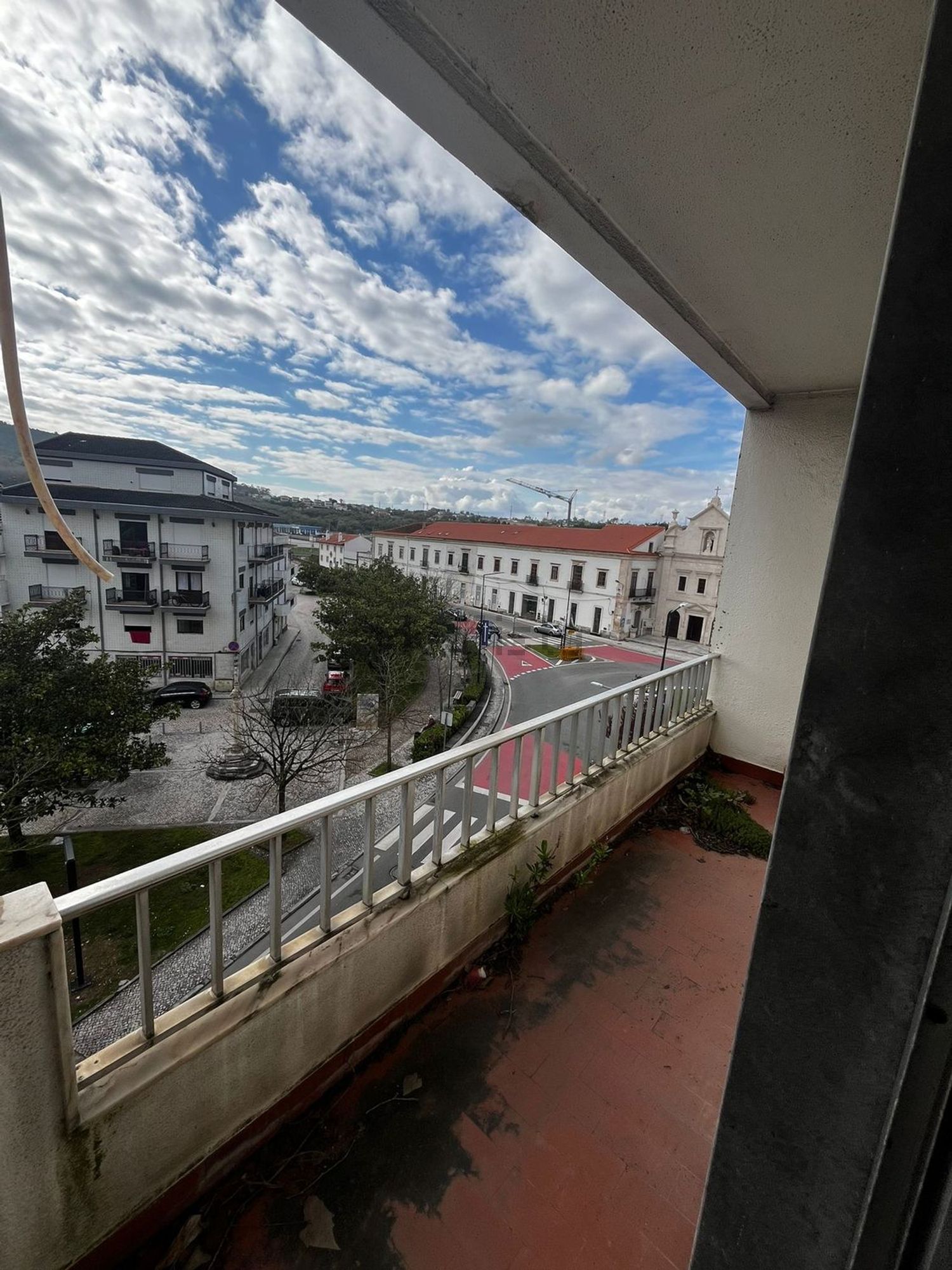 公寓 t4出售在Rua Engenheiro Adelino Amaro Costa, 1 n - 阳台