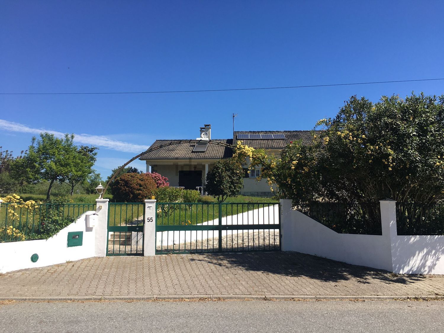 双拼别墅出售Quinta da Areeira, 55 - 外立面