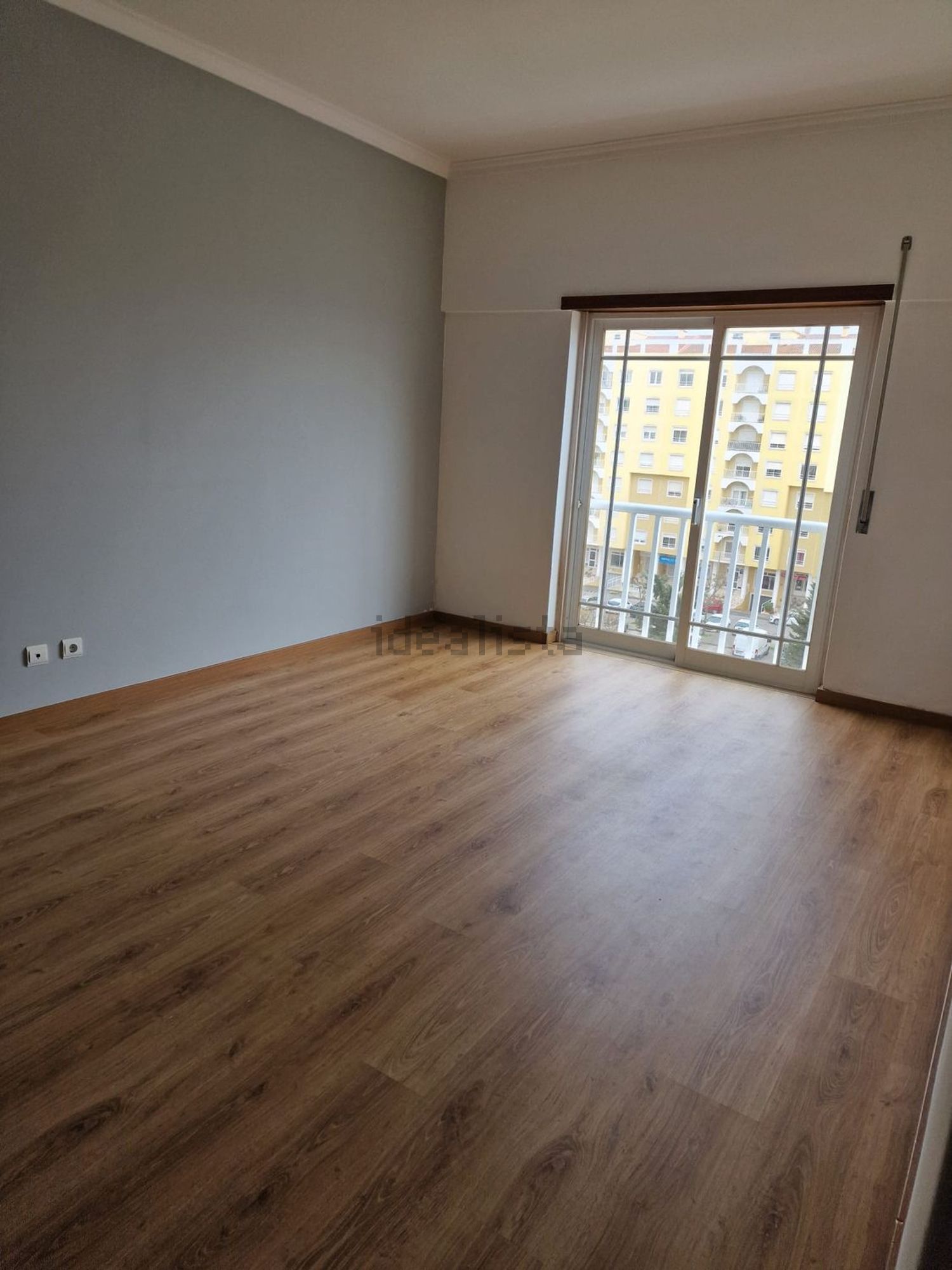 出租公寓 t2Quinta da Fidalga, 10 n - 卧室