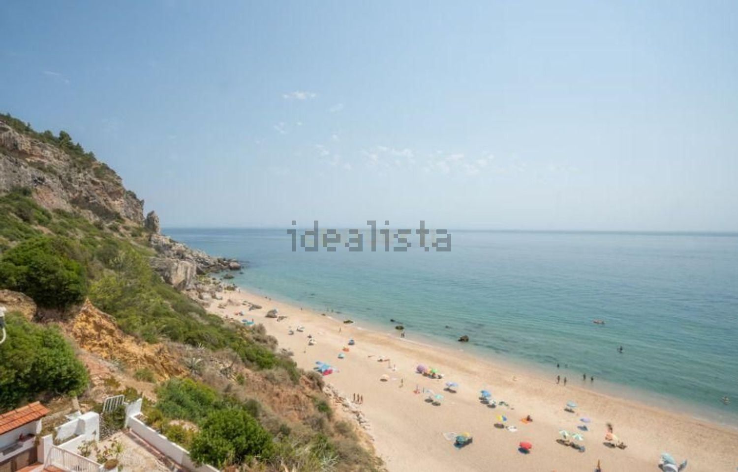 公寓 t1出售在Santiago (Sesimbra) - 视线
