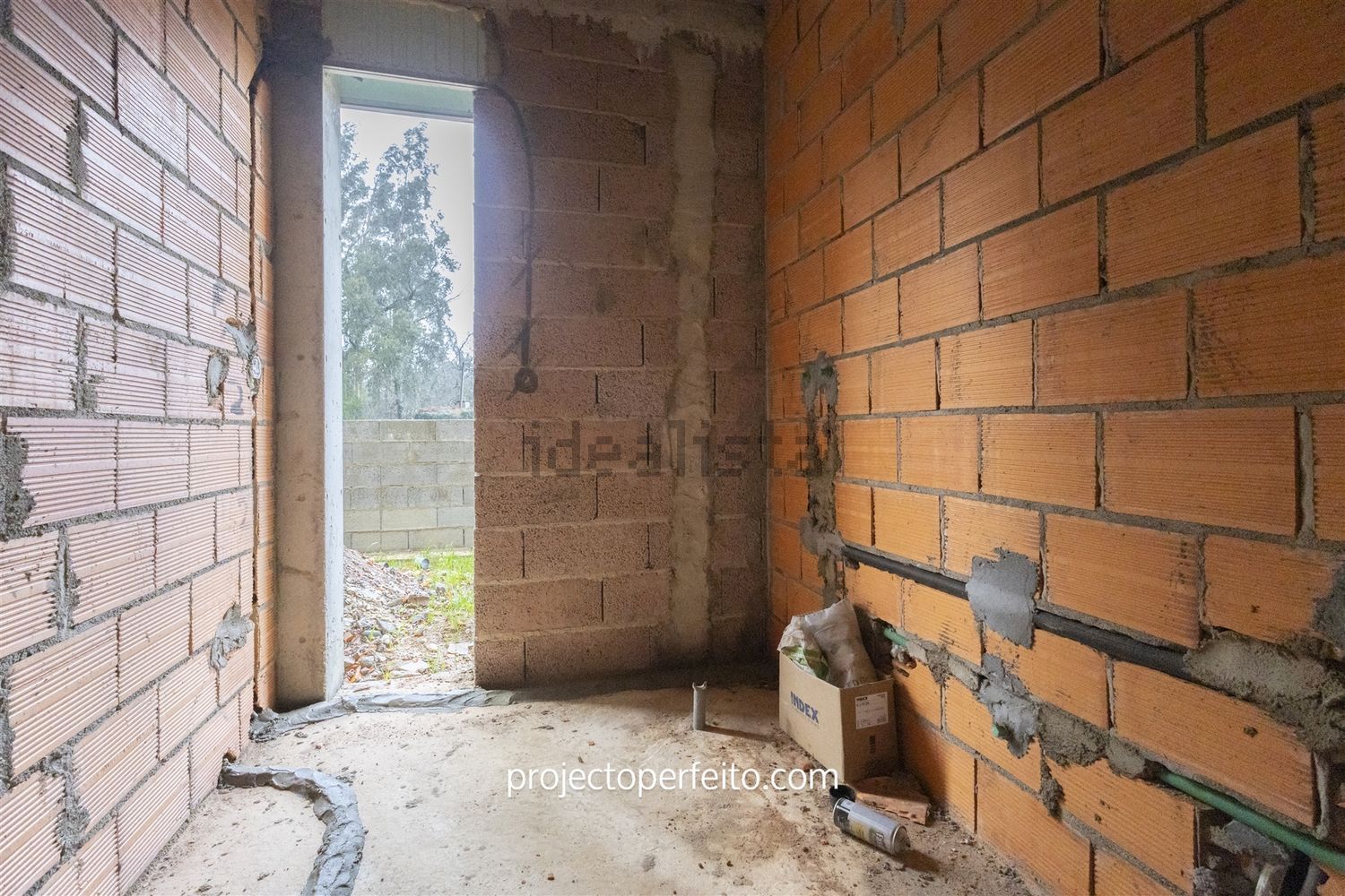 小楼房或独栋别墅出售在Vila de Cucujães - 卧室