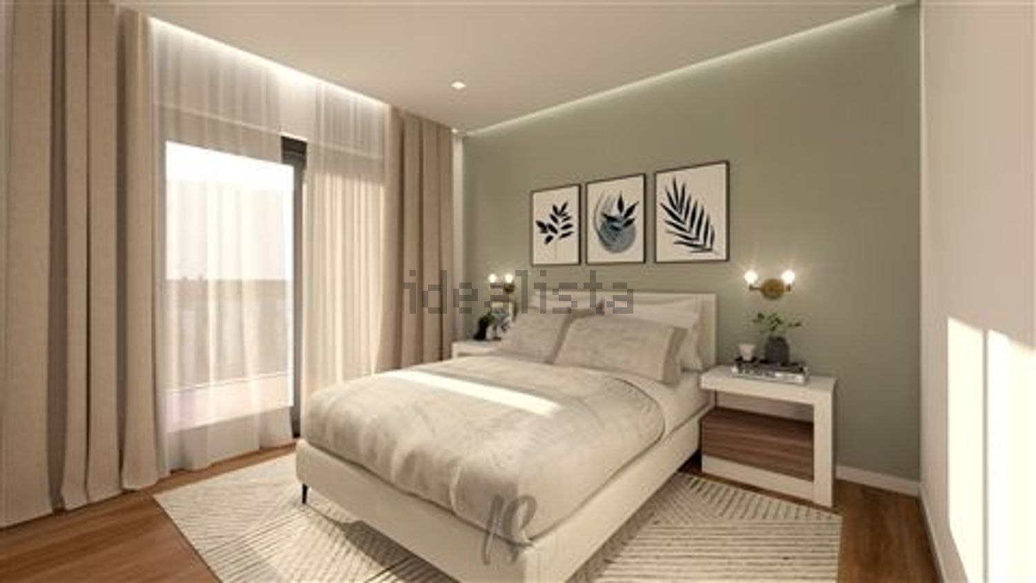 公寓 t3出售在Rua da Carrasqueira, 3 - 卧室