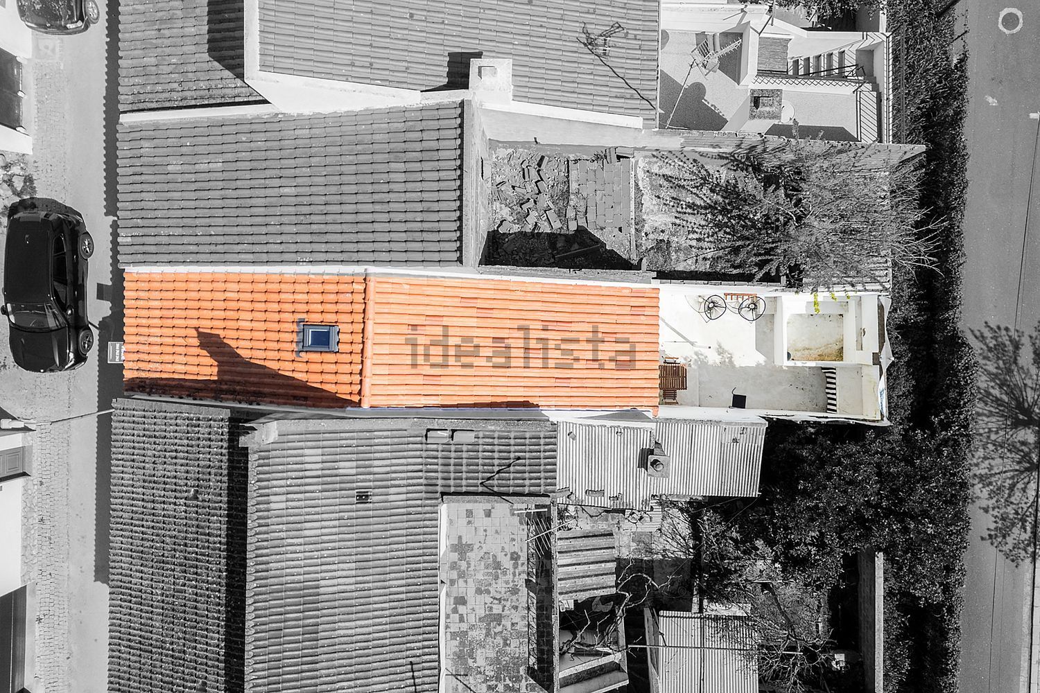 双拼别墅出售在Rua dos Lavradores - 视线