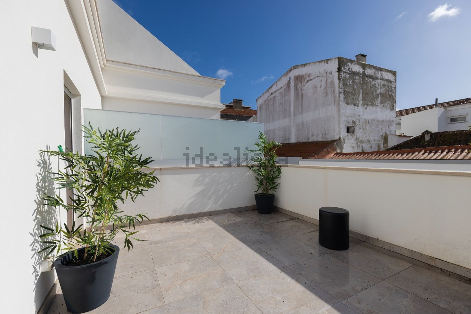 公寓 t2出售在Peniche - 阳台