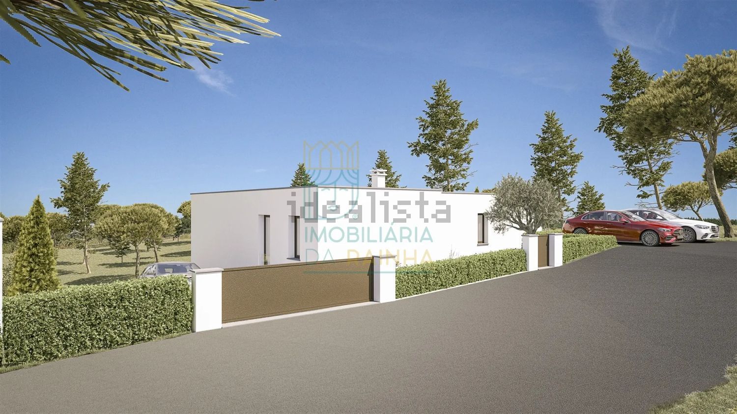 小楼房或独栋别墅出售在Alfeizerão - 外立面