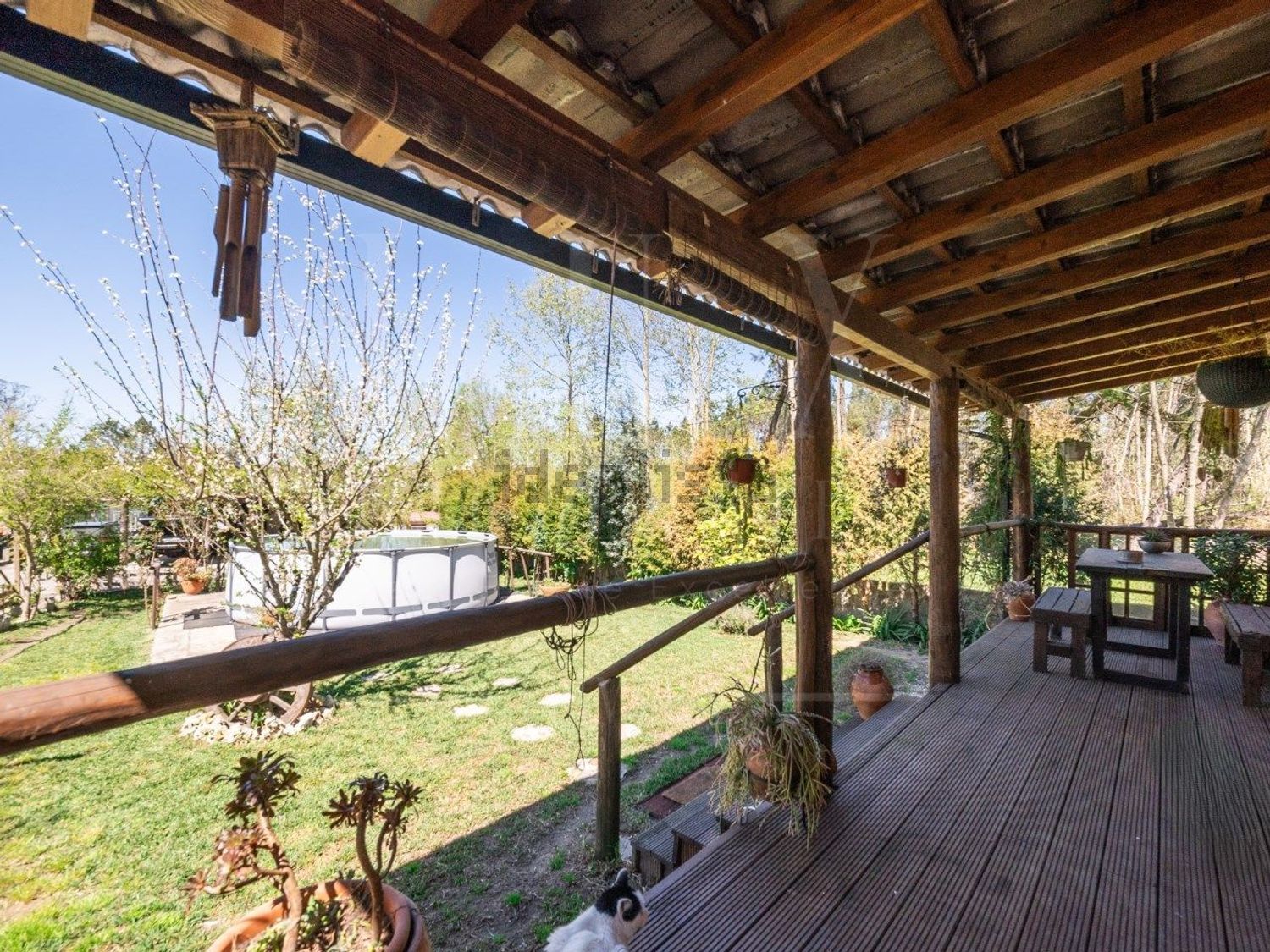 小楼房或独栋别墅出售Quinta do cangalho - 花园
