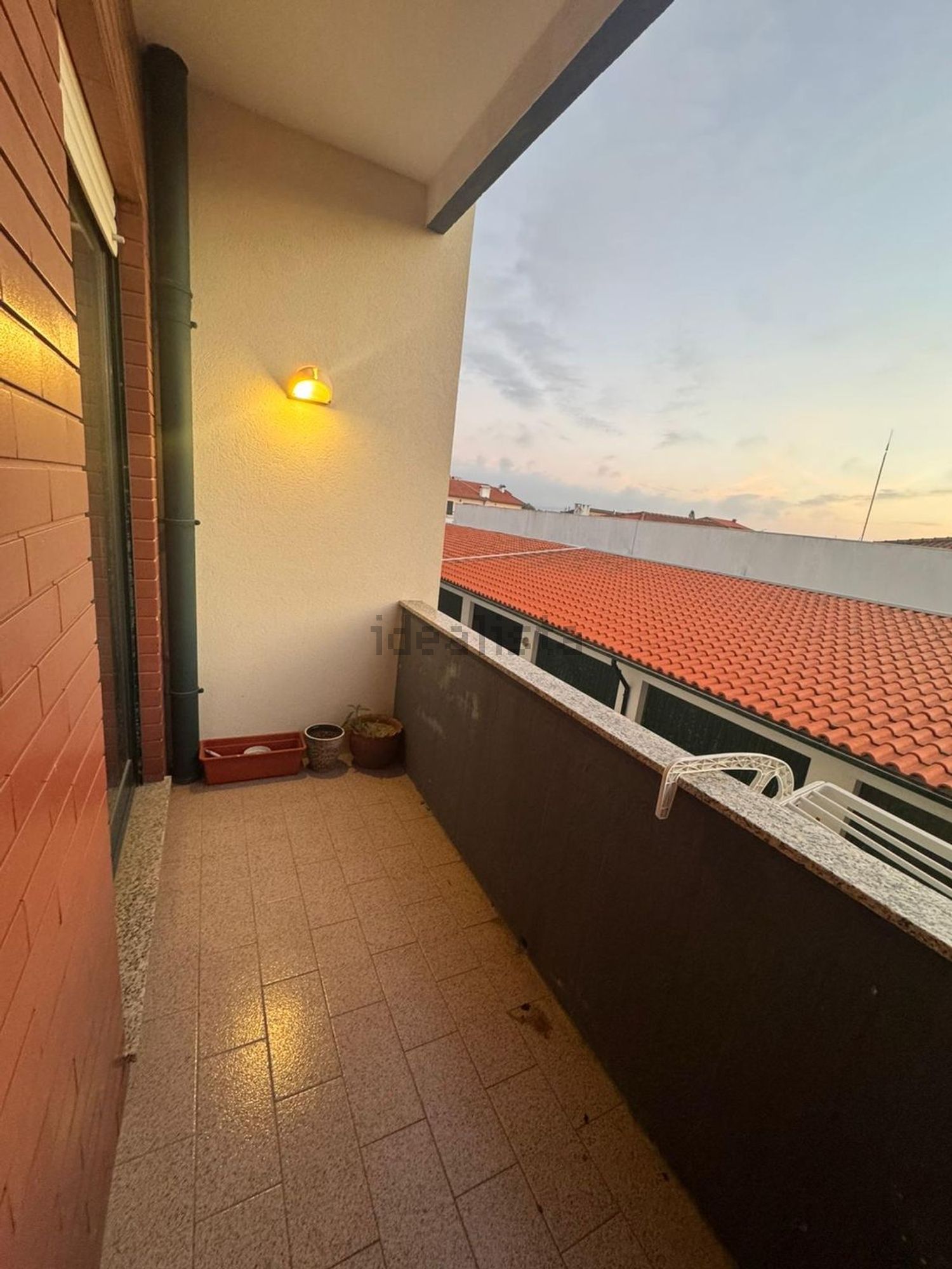 公寓 t2出售在Rua Prior Guerra, 40 - 阳台