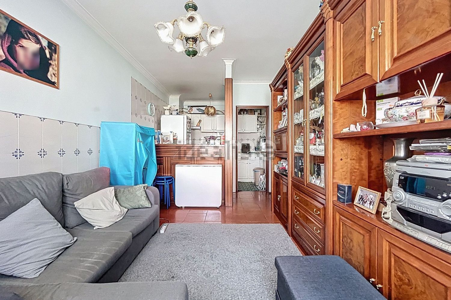 公寓 t2出售Urbanização Ar e Sol, 21 - 客厅