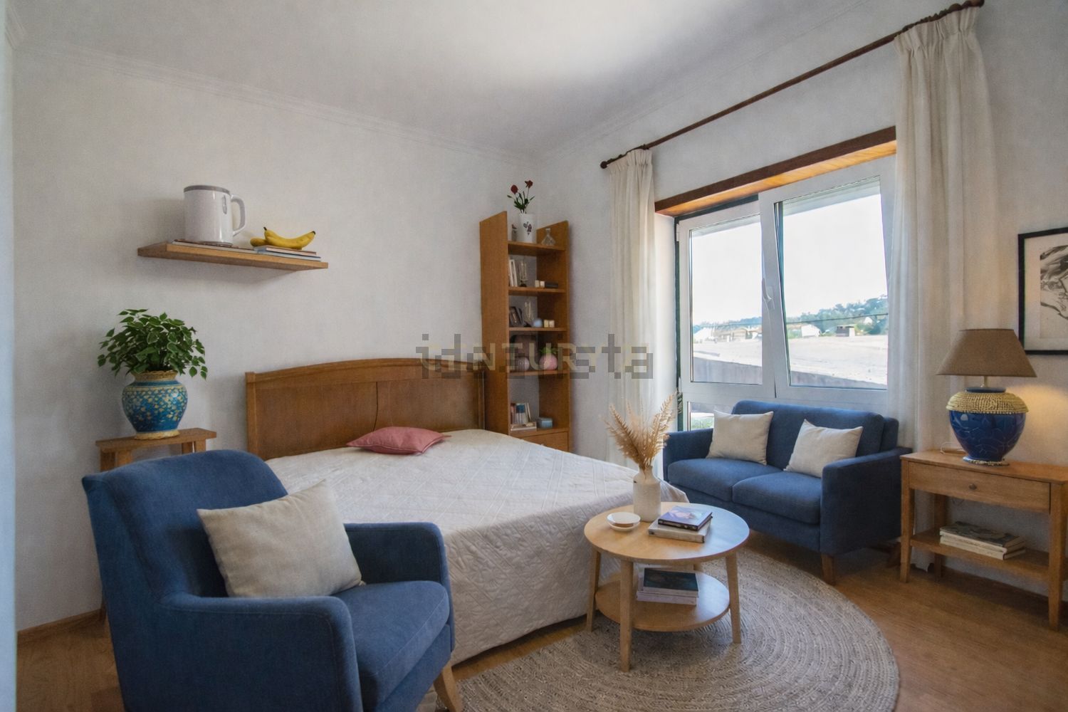 公寓 t3出售在Rua Escola, 101 e - 客厅