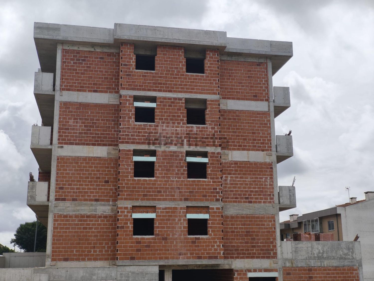 公寓 t1出售在Centro de Oliveira de Azeméis - 视线