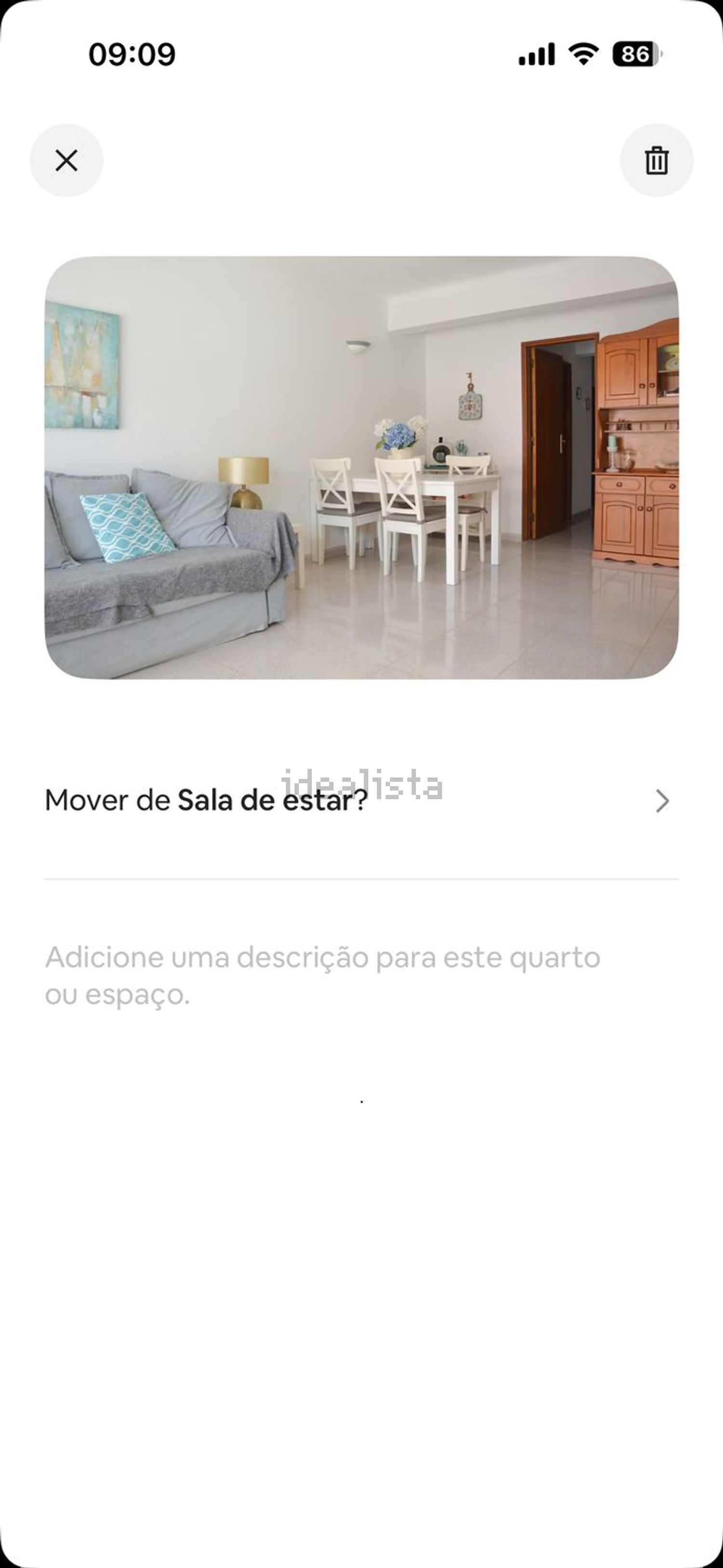 公寓 t2出售Avenida dos Combatentes, 25 - 客厅