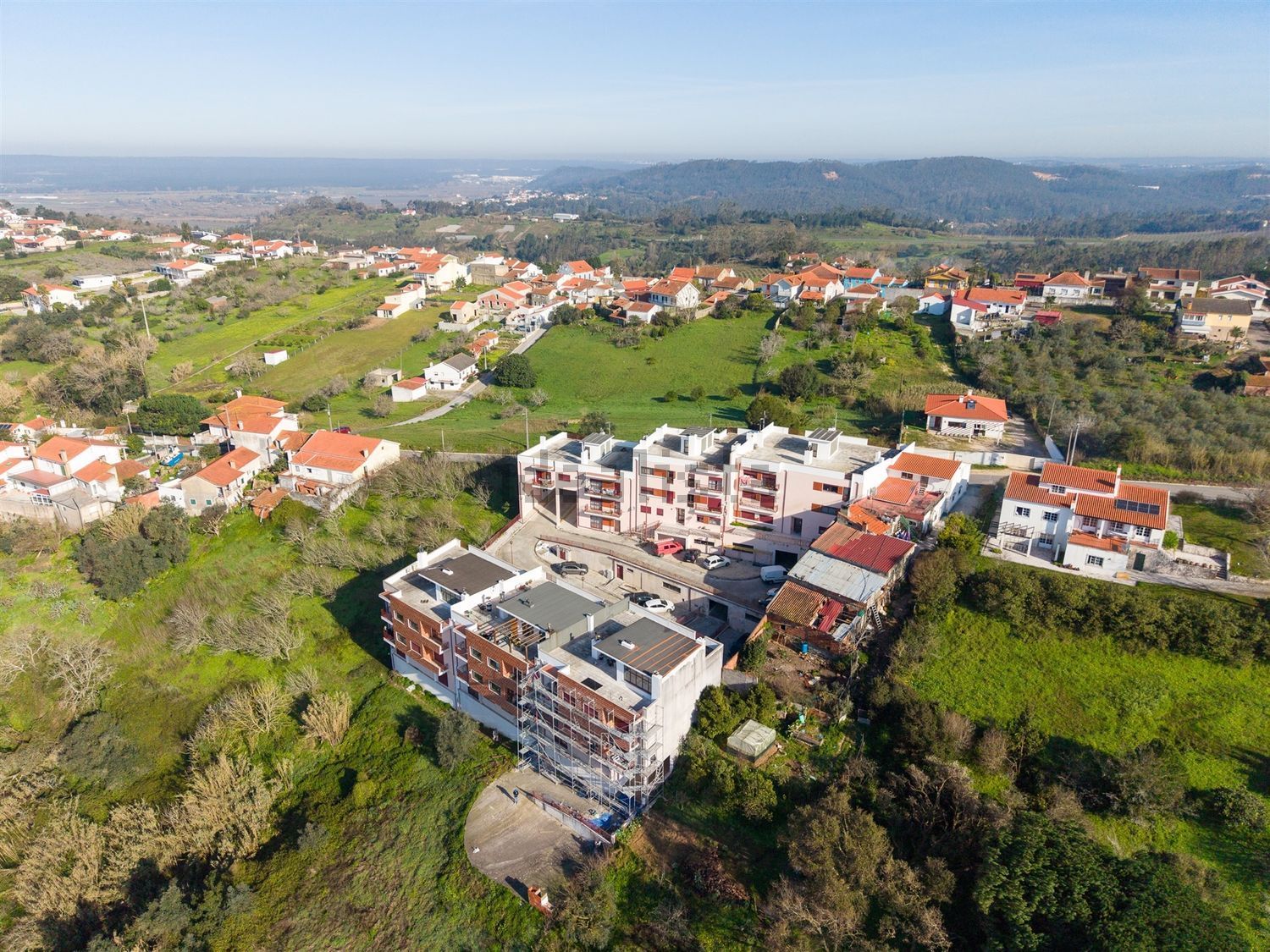 公寓 t3出售在Rua da Escola, 31 - 视线