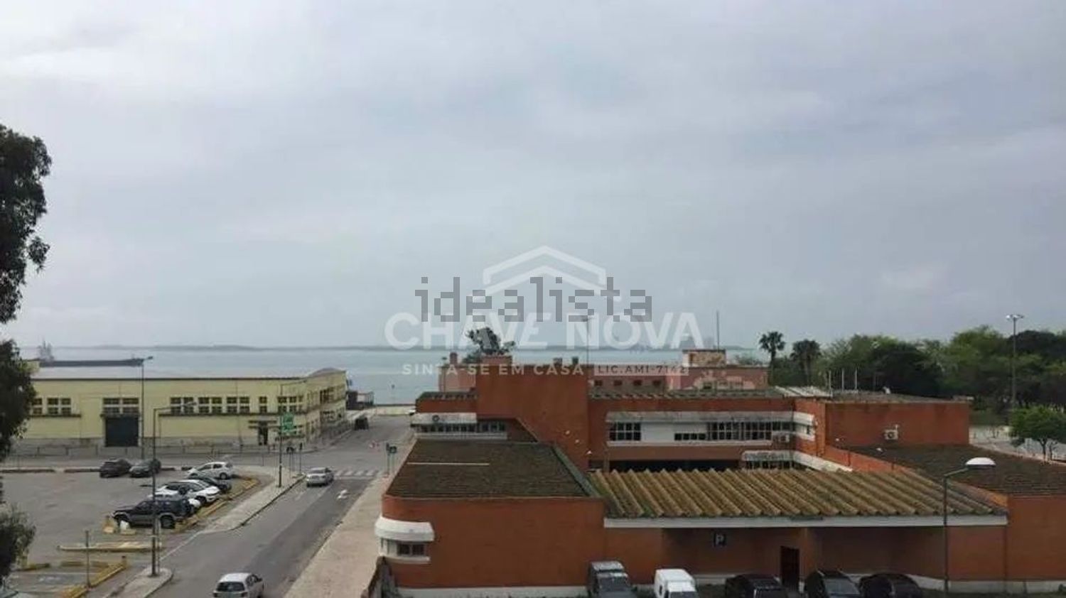 出租公寓 t3在Avenida Luísa Todi - 视线