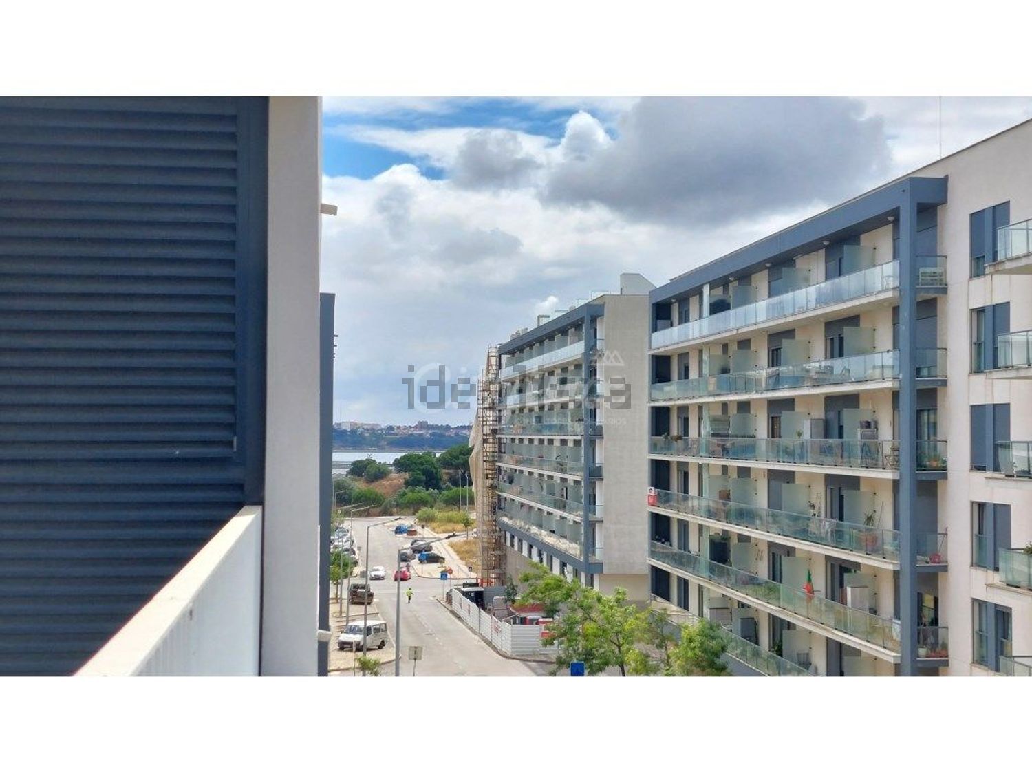 出租公寓 t1在Rua Engenheiro Viana Batista, 7 - 视线