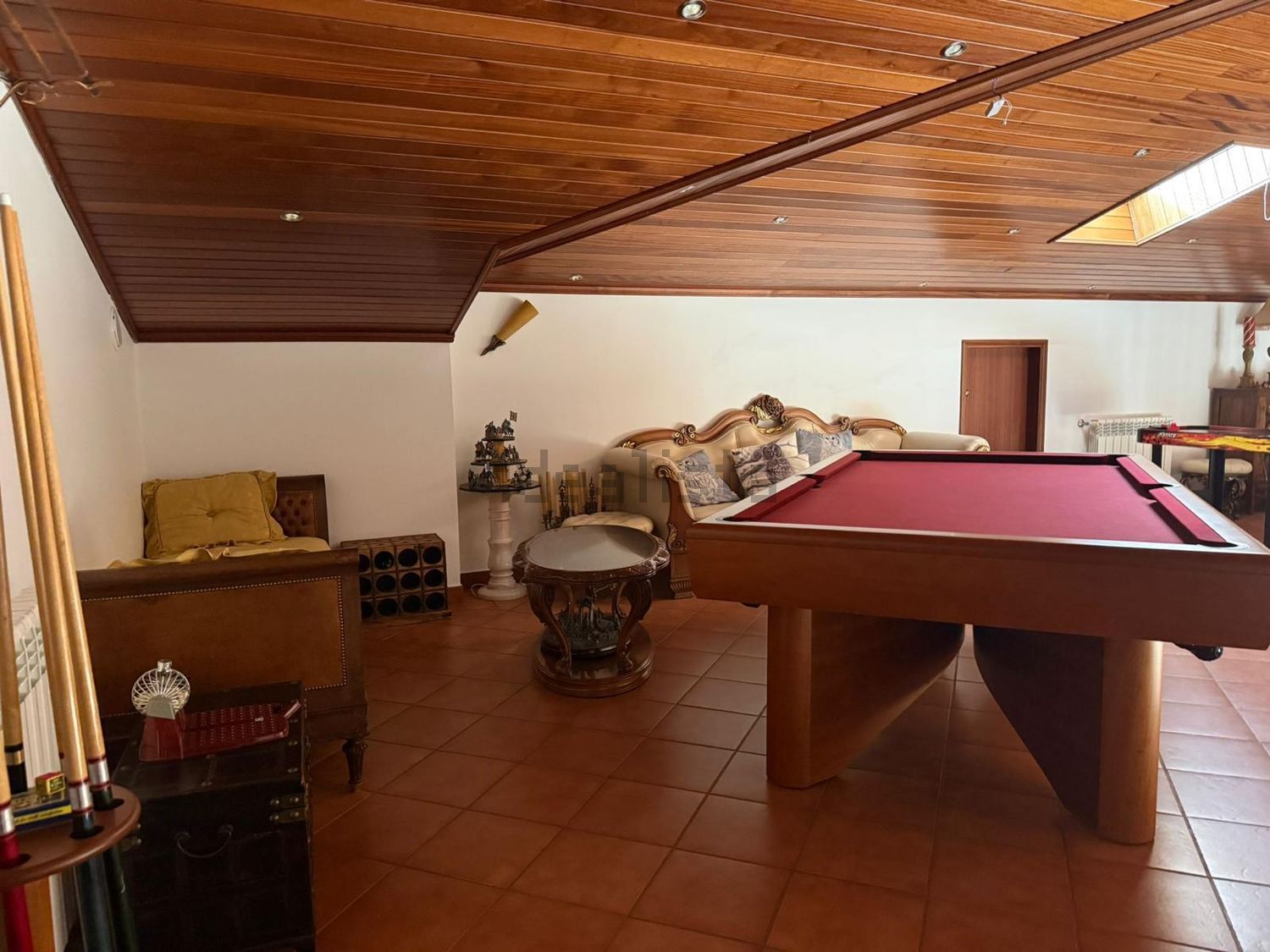 小楼房或独栋别墅出售Vila Nova de santo Andre - 阁楼