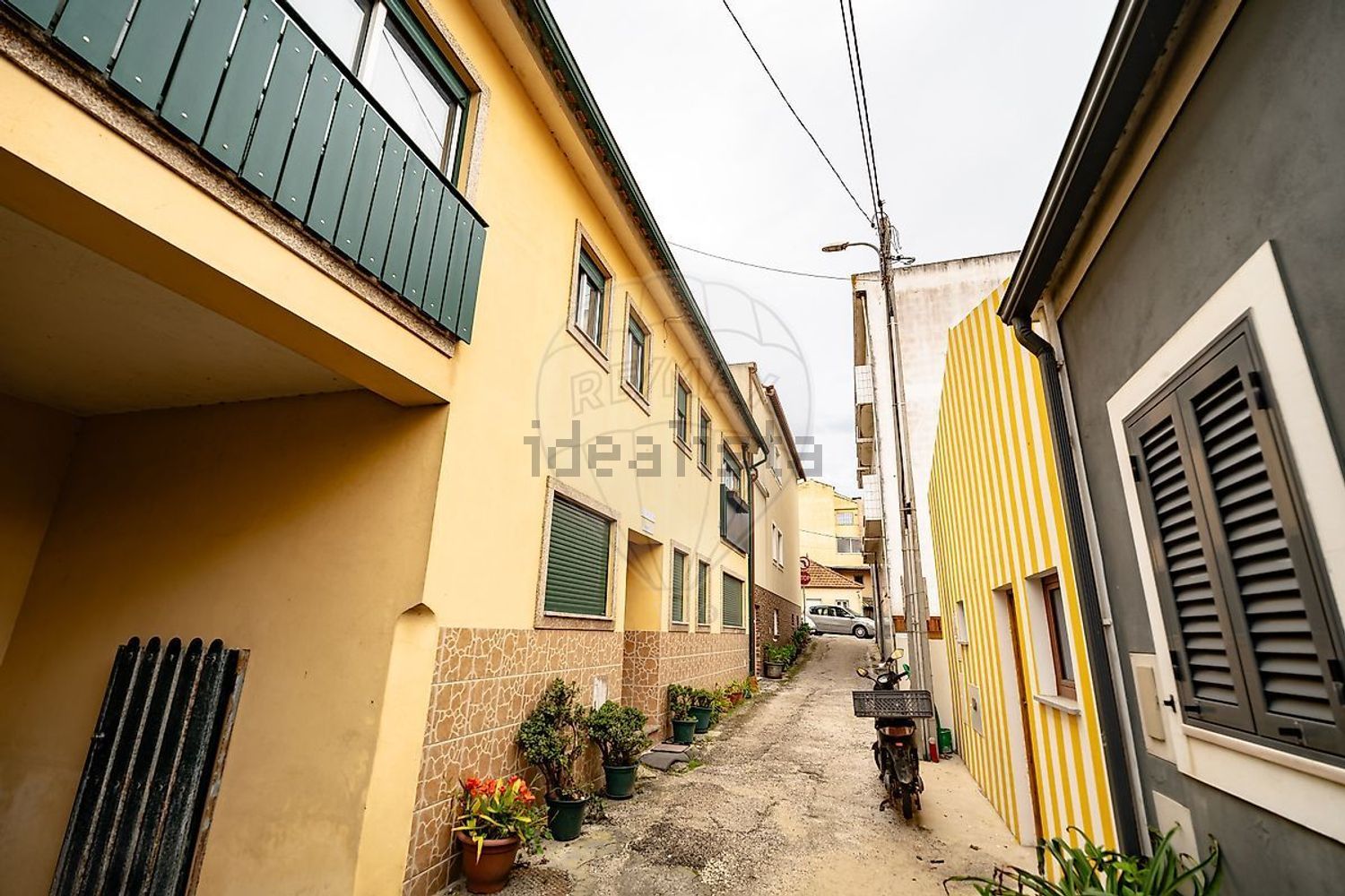 公寓 t1出售在Avenida Cidade de Coimbra - 外立面