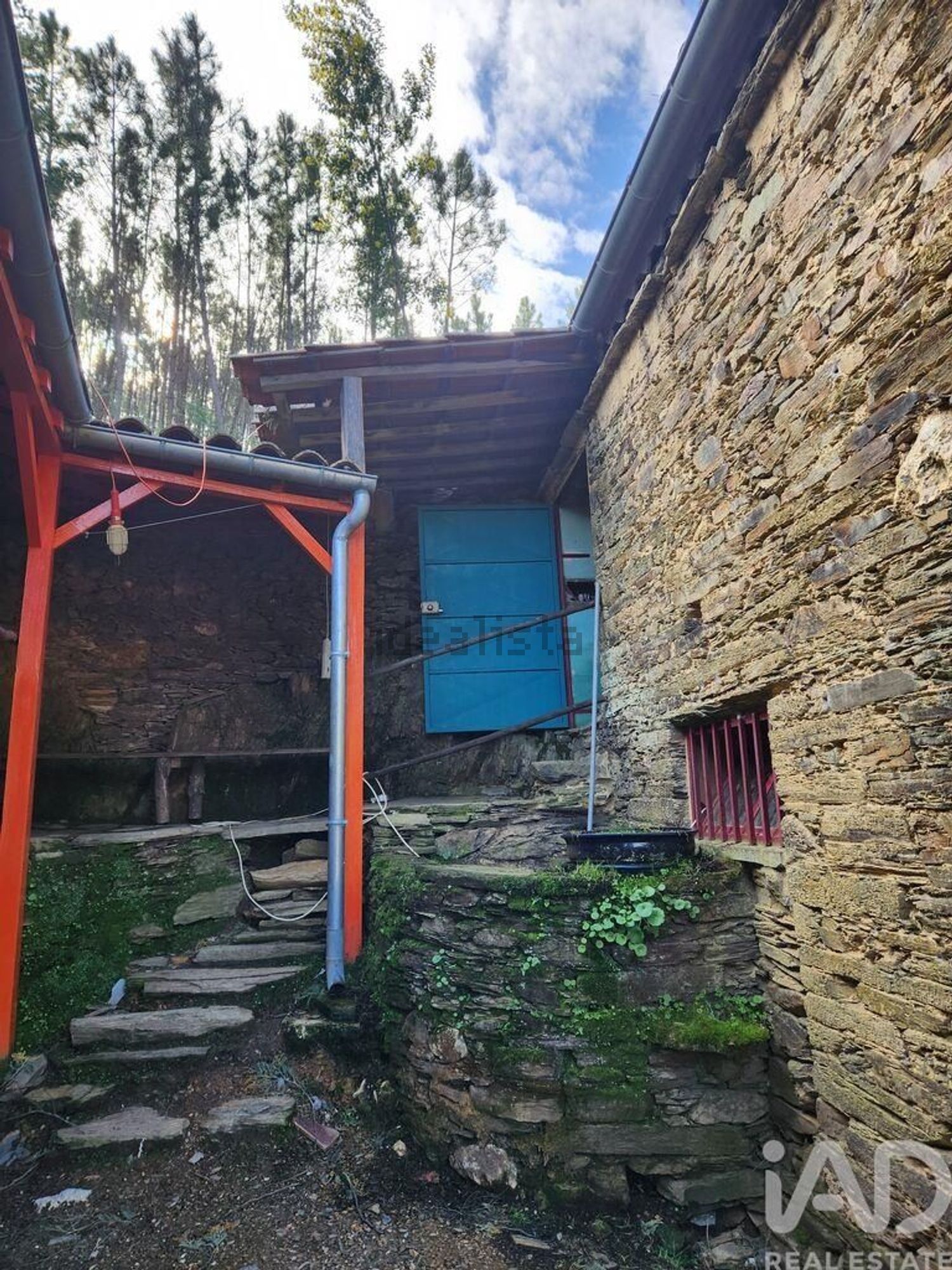 小楼房或别墅出售在Sarzedas - 外立面