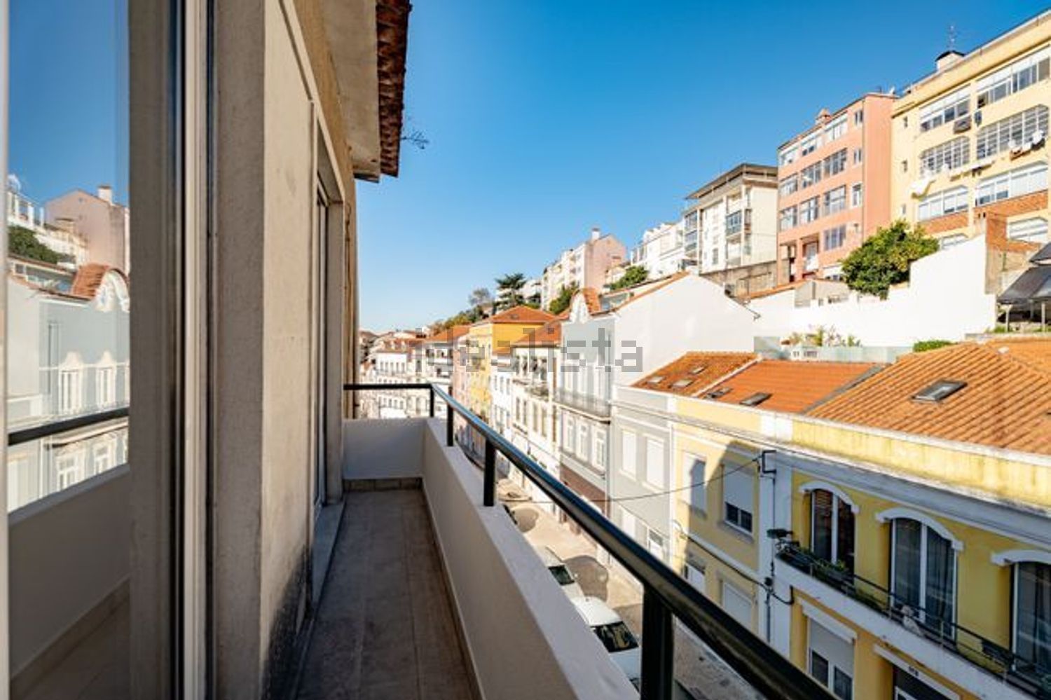 公寓 t4出售在Rua António Vasconcelos, 16 - 阳台